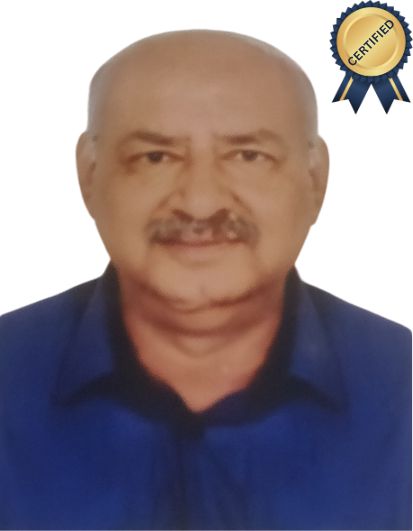 Naresh Mehta  BE CIVIL