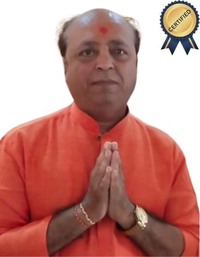 Vastushatri Pareshbhai 