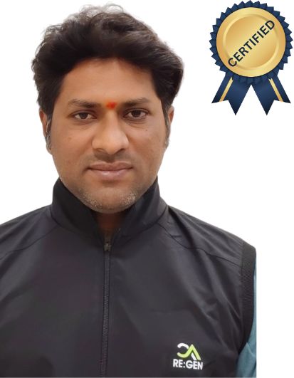 Kalpesh Vikas Vhirodkar