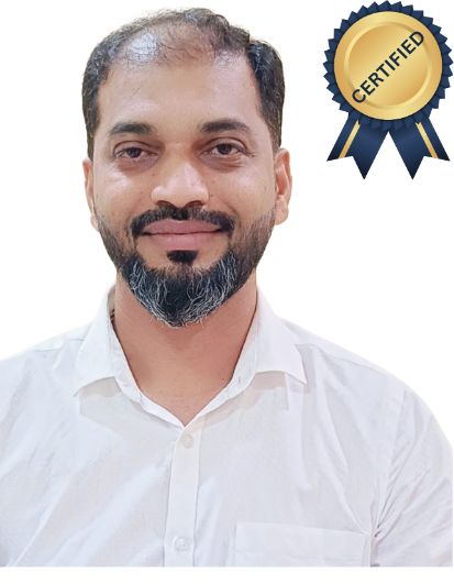 Mangesh Vijay Shelar