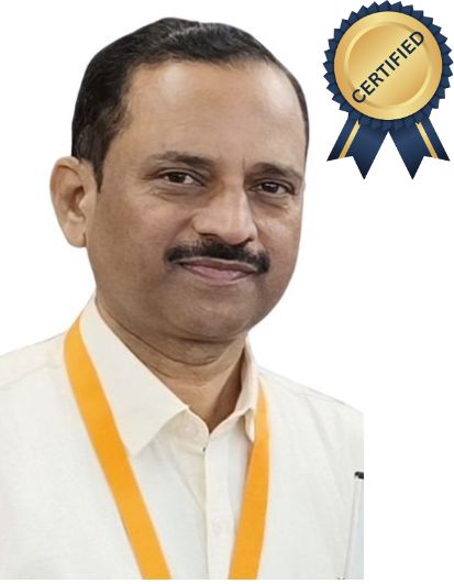 Mahesh R Bharati 