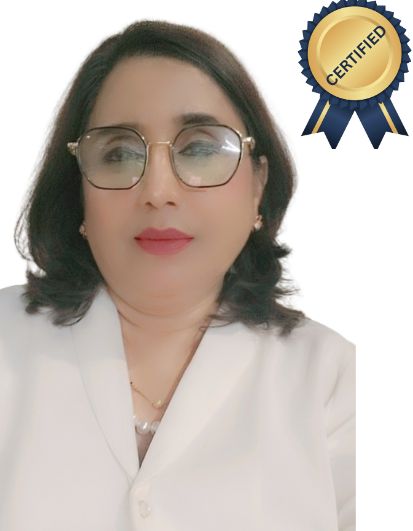 Dr Babitaa Aggarwal