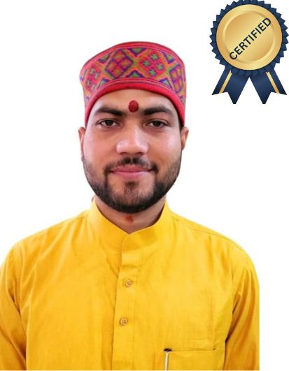 Acharya Chandan Dhar Dwivedi