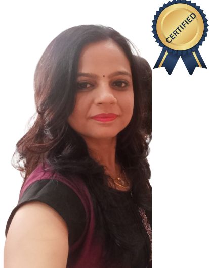 Alpaa Mukesh chandarana 