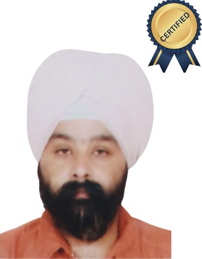 Arvinder Singh 