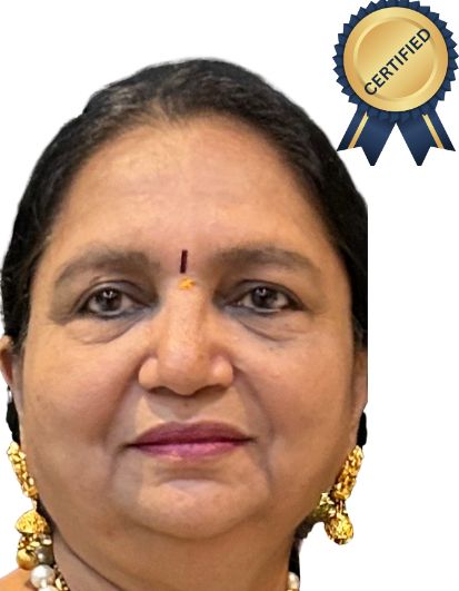 Acharya Tanuja Chogle 