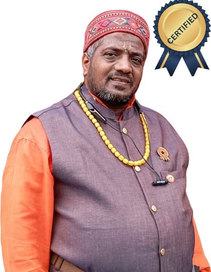 Dr.Dheeraj Chaitanya Swami Kamale