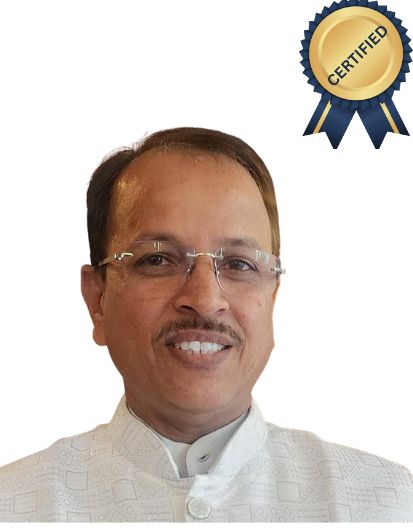 Dr. Ashok Kumar M. Gelda 