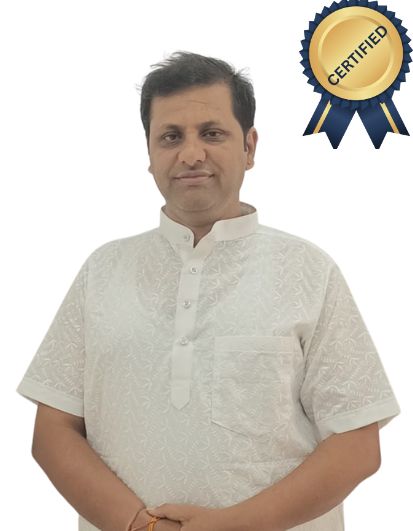 Pandit Mahesh Trivedi 