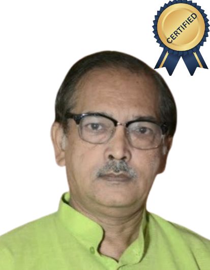 Arvind Kumar Shrivastava 