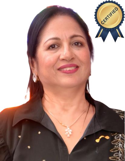 Rekha Ahuja