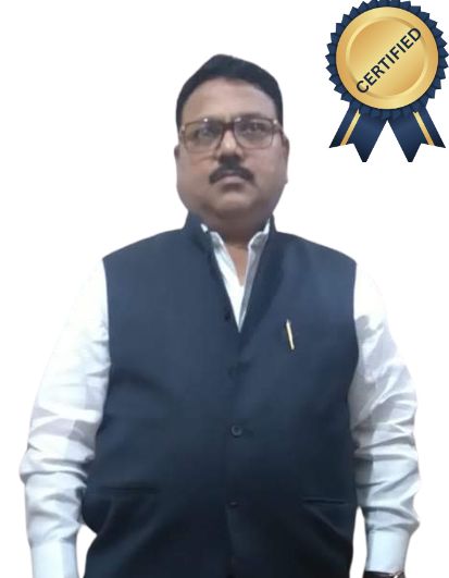 Dr Acharya Mukesh Kumar 