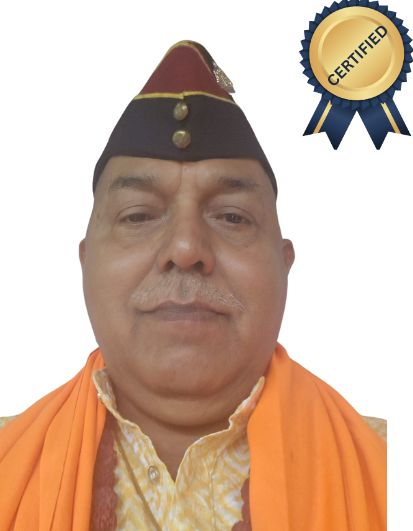 Col Dr Naresh Kumar Soni