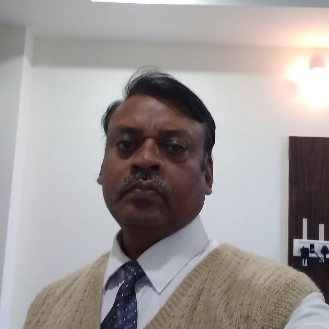 Naveen Shrivastava