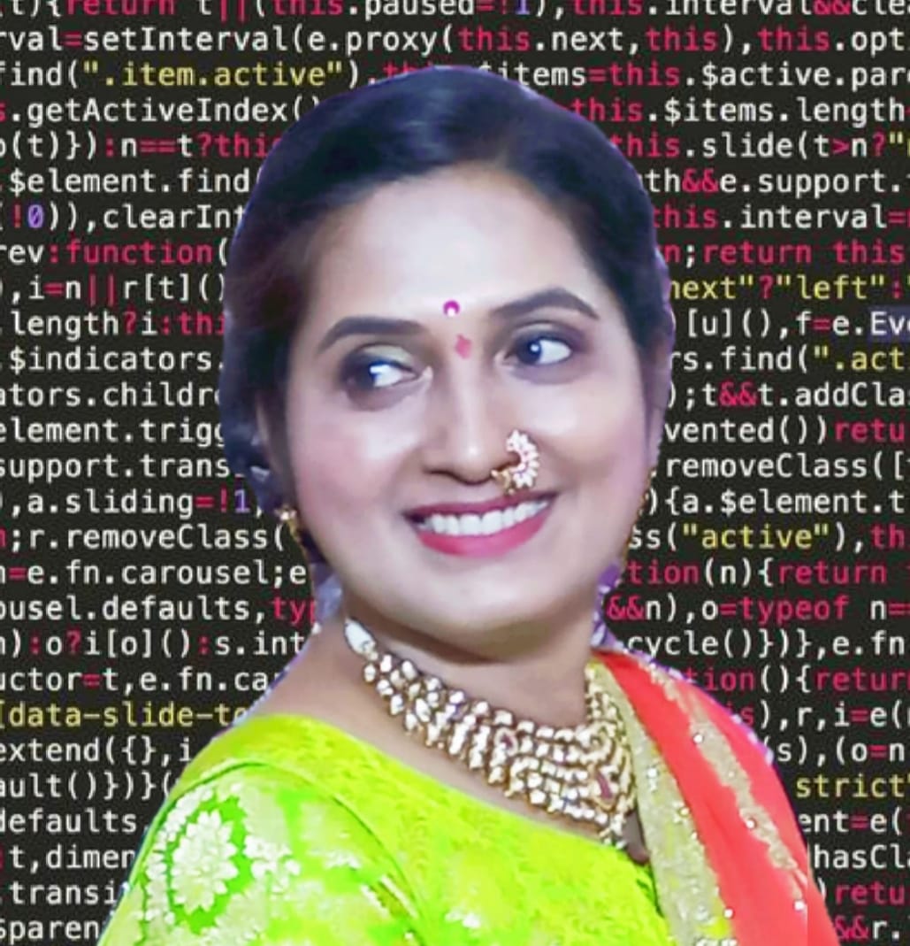 Sharmila Gandhi