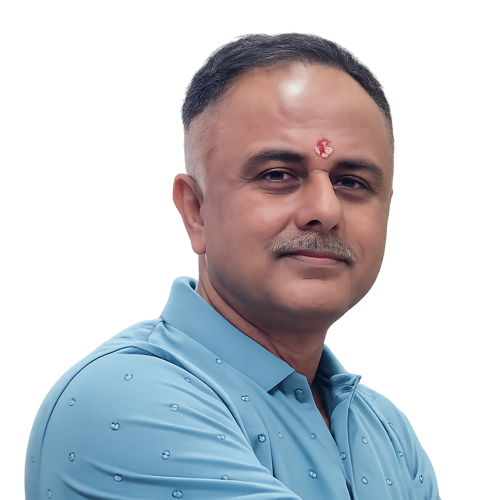 Jitendra Chaudhary 